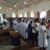 Tanzania - Pielgrzymka relikwii św. Urszuli w Tanzanii